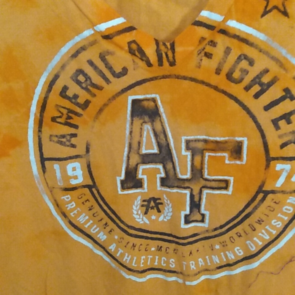 American fighter tee - Picture 5 of 5